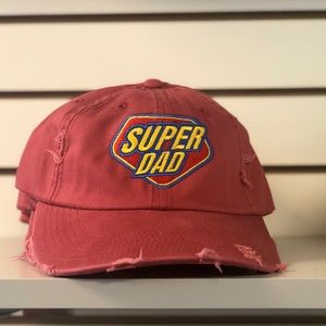 Dad hats